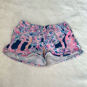Lily Pulitzer kids shorts